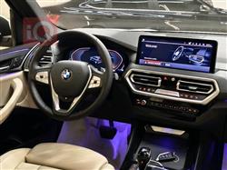 بی ئێم دەبڵیو X3